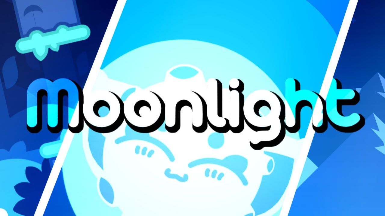 Unzor Geometry Dash 2.2 Moonlight Full Version