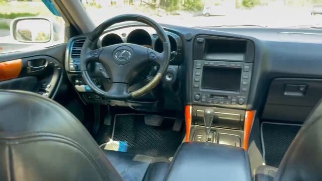 Lexus gs300 смотреть онлайн