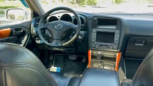 Lexus gs300