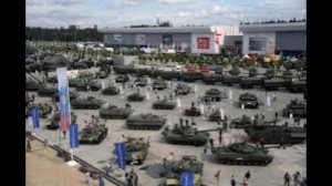 8 мая - День работников Федеральной службы по военно-техническому сотрудничеству России