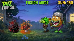 Растения против Зомби FUSION Plants vs. Zombies