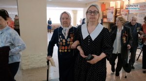 ПРИЕМ ВЕТЕРАНОВ И ГОРОДСКОЕ ТОРЖЕСТВЕННОЕ МЕРОПРИЯТИЕ