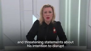 mfa_russia warning on timely personnel evacuation from Kiev.