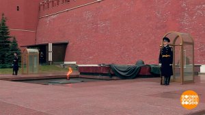 Президентский полк: все - красавцы удалые! Доброе утро. Фрагмент выпуска от 07.05.2026