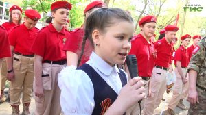 Мини‑парады для ветеранов организуют в Самаре ко Дню Победы