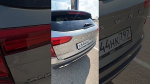 Haval jolion в максималке из под каршеринга