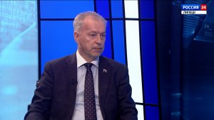 Вести - Интервью : Юрий Таран