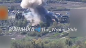 🇷🇺✈️Удары ВКС РФ по порядку:
💥ФАБ-1500 по ПУ БпЛА 119 обр ТерО ВСУ в районе н.п.Рясное Сумской…🔽