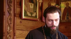 Таинства Церкви. Беседа со священником Николаем Устиновым
