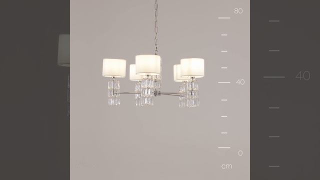 Светильник Maytoni Talento DIA008PL-05CH смотреть онлайн
