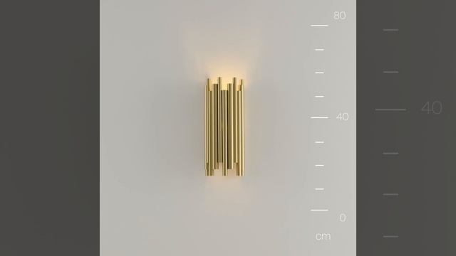 Светильник Maytoni Coliseo MOD136WL-01BS смотреть онлайн