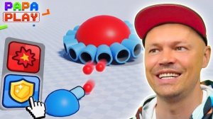 Веселые танчики / Tank Game!