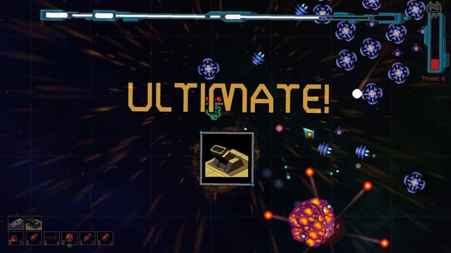 Void Scrappers Геймплей