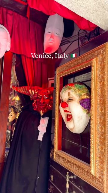 Венеция, Италия 🇮🇹