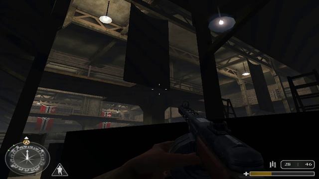 Call of Duty. №20: Миссия 20: Варшавский завод.