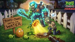 Plants vs. Zombies FUSION hybrid replanted reborn grafted pvz3 ultimate myths gardendless Mod PvZ