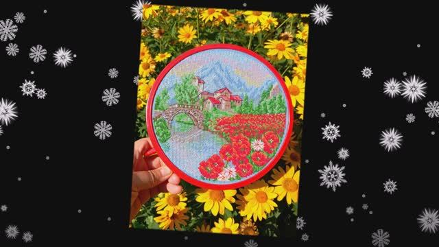 из жизни Вышивальной Тусовки у Яринки Рукоделочки