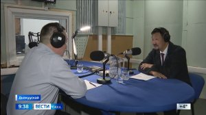 09:30 ВЕСТИ САХА 07/05/26 НА ЯКУТСКОМ ЯЗЫКЕ