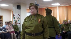 М. Барлет «Письмо с фронта»