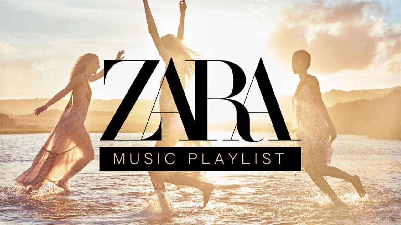 Zara In Store Background Fashion Music Playlist July 2021