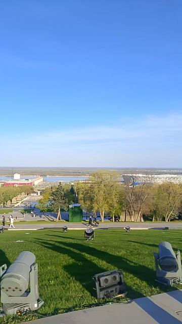 Мамаев Курган (Волгоград) Будни Пенсонера (Поездка в Волгоград) #shortvideo #мамаевкурган
