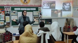 Тетекаева А.М. культура и традиции кумыков