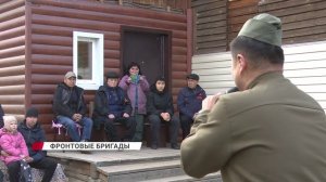 Как в Улан-Удэ чествуют ветеранов Великой Отечественной войны?