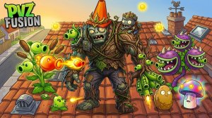 Plants vs. Zombies FUSION hybrid replanted reborn grafted pvz3 ultimate myths gardendless Mod PvZ