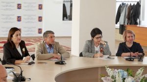 Совещание по летнему отдыху