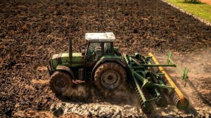 [РП] В ИГРЕ FARMING SIMULATOR 18. КУПИЛ НОВЫЕ СЕЯЛКИ, СЕЮ ПОЛЕ. [ДЕНЬ-2]