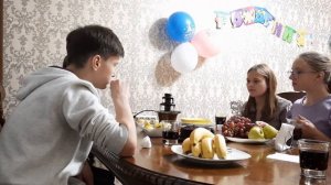 День рождения Полины, 31 октября 2020 г