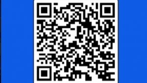 В конце QR-КОД