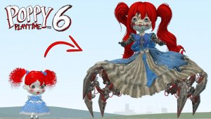 ЧТО ПРОТОТИП СДЕЛАЛ С ПОППИ GMOD