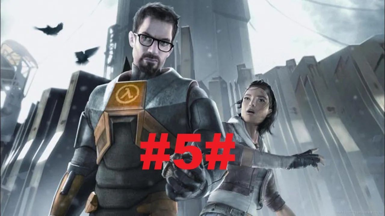 Half Life 2