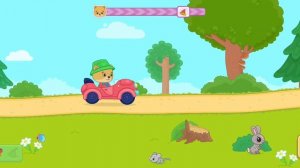Игрушка для детей. Медвежонок Бими-Бу.