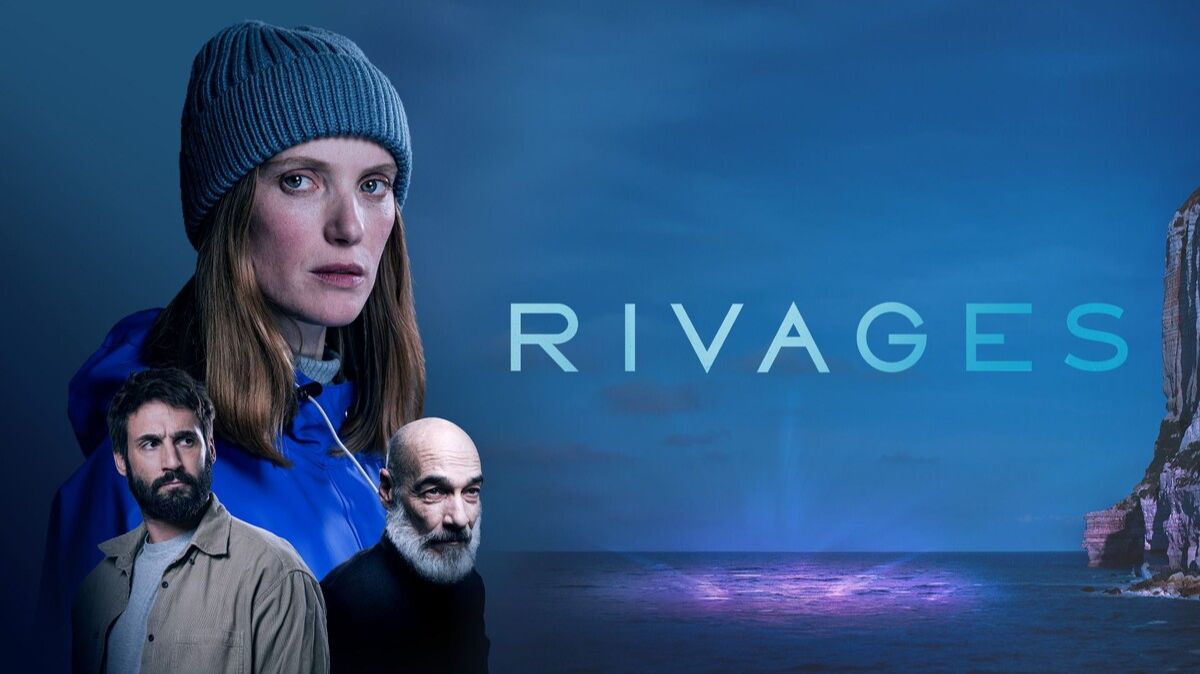 Побережье - 2 серия / Морские тени / Rivages