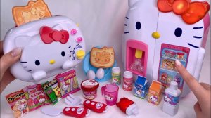 Игровой кухонный набор «Детский Холодильник» Мультики для детей. Яркие детские мультики смотреть!