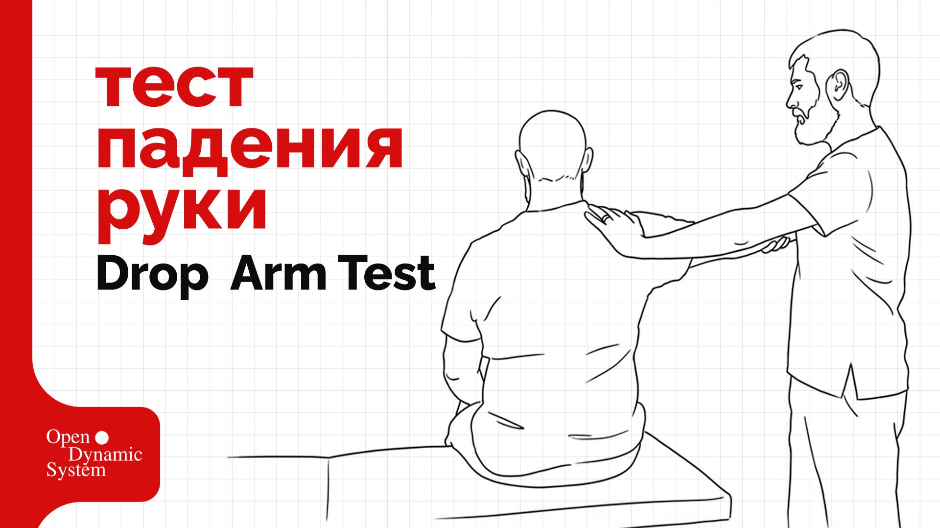 Тест болезненной дуги (Painful Arc Test) - плечевой сустав смотреть онлайн