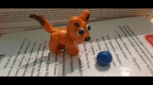 котик и мячик пластелиновый мульт +у меня есть группа в вк