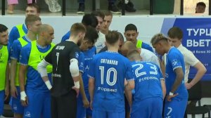 Обзор матча МФК «ИрАэро» - СК КПРФ - 0:2
