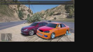 Toyota Mark II Marengo raging development скачать установить мод тачку в гта 5 обзор краш тест драйв