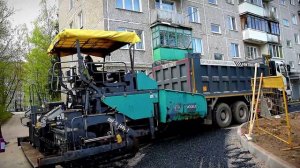 Жители Твери принимают активное участие в благоустройстве придомовых территорий