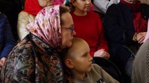 Музыкальная Пасха в Одинцово