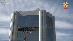 В Чебоксарах идут восстановительные работы после атаки БПЛА