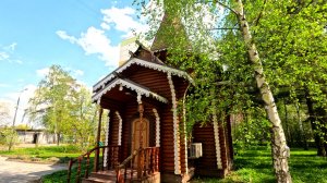 Православные Храмы Подмосковья - ( Ловим теплые Деньки )