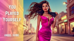 You Played Yourself. Official Audio. Two Sides - ANGEL VVIBE