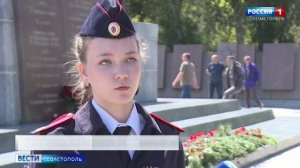 В Севастополе прошли торжества в память о штурме Сапун-горы 7 мая 1944 года