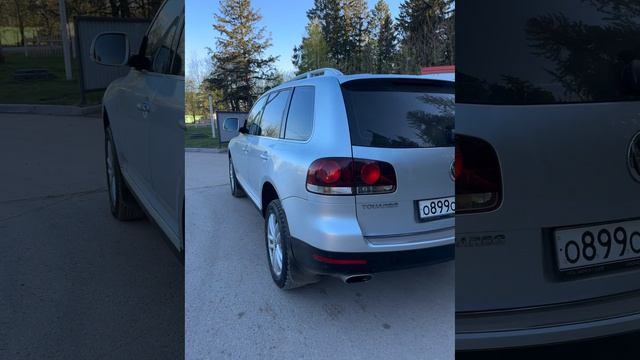 Volkswagen Touareg 2008 г.в