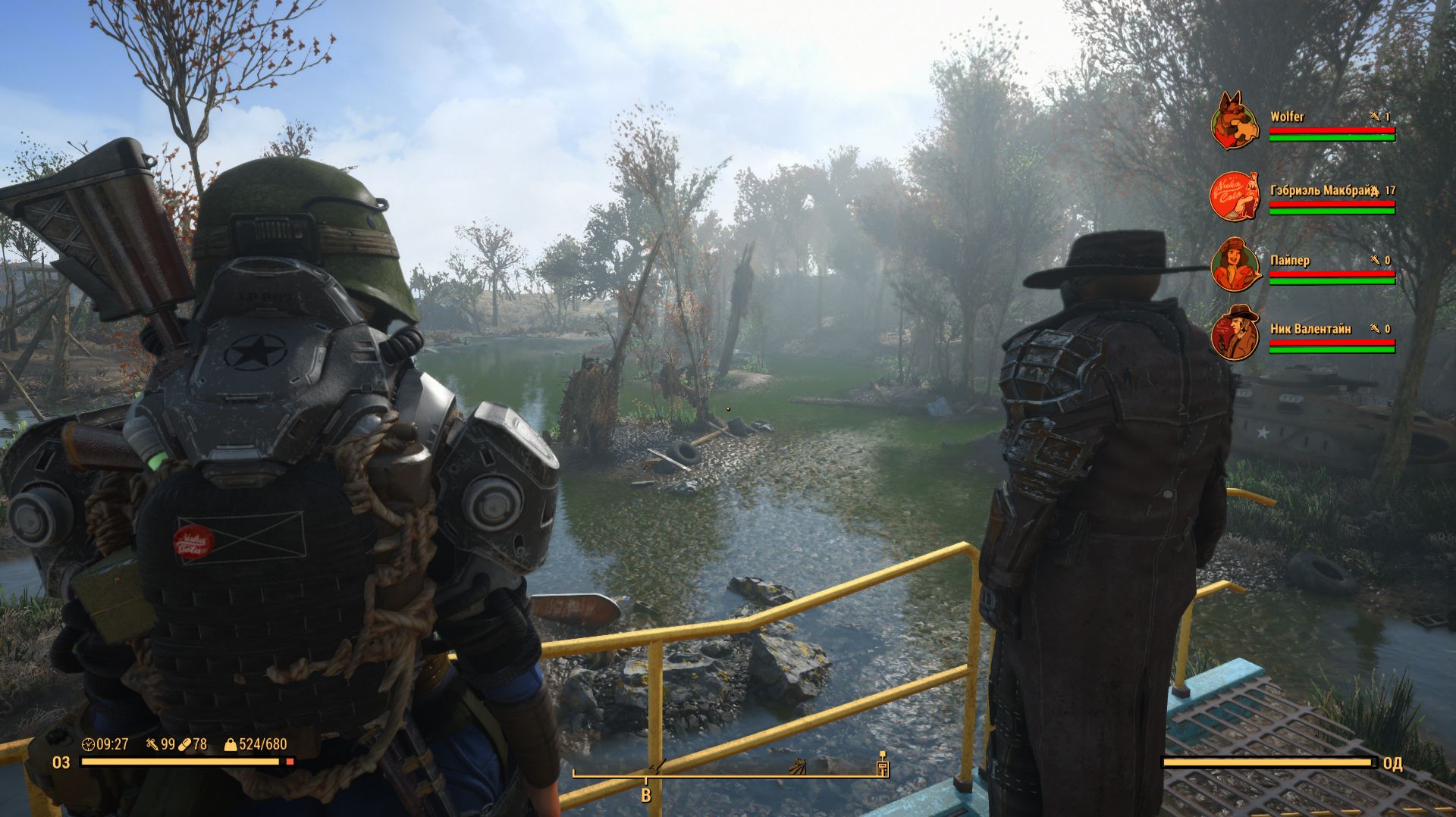 fallout 4 America Rising 2 Часть #2 смотреть онлайн