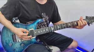 Сравнение звукоснимателей PRS «Vintage Bass» «59/09 Treble» и Gibson 496R 498T